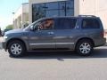 Silver Graphite Gray - QX 56 4WD Photo No. 3