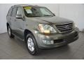 Cypress Green Pearl 2007 Lexus GX 470