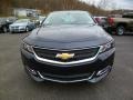 2014 Blue Ray Metallic Chevrolet Impala LS  photo #2