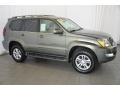 Cypress Green Pearl 2007 Lexus GX 470 Exterior