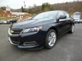 2014 Blue Ray Metallic Chevrolet Impala LS  photo #3
