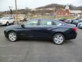 2014 Blue Ray Metallic Chevrolet Impala LS  photo #4