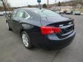 2014 Blue Ray Metallic Chevrolet Impala LS  photo #5