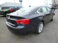 2014 Blue Ray Metallic Chevrolet Impala LS  photo #7
