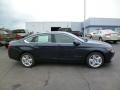 2014 Blue Ray Metallic Chevrolet Impala LS  photo #8