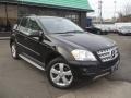 Black - ML 350 4Matic Photo No. 2