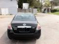 Super Black - Altima 2.5 S Photo No. 3