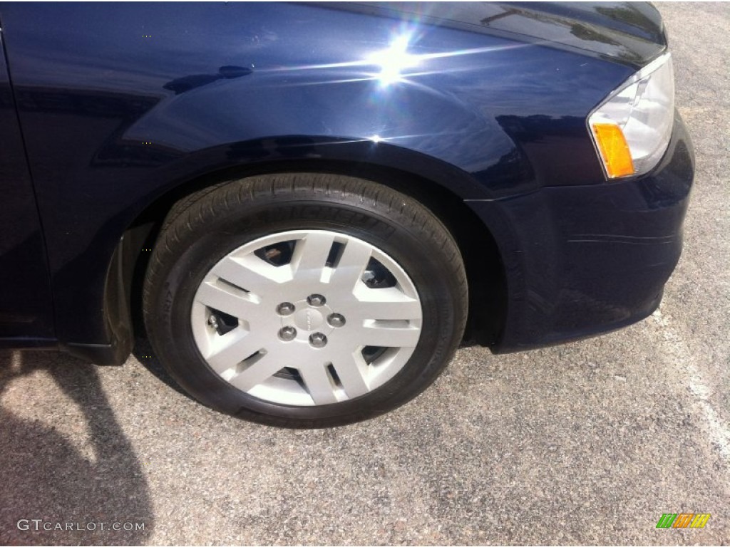 2013 Avenger SE - True Blue Pearl / Black/Light Frost Beige photo #5