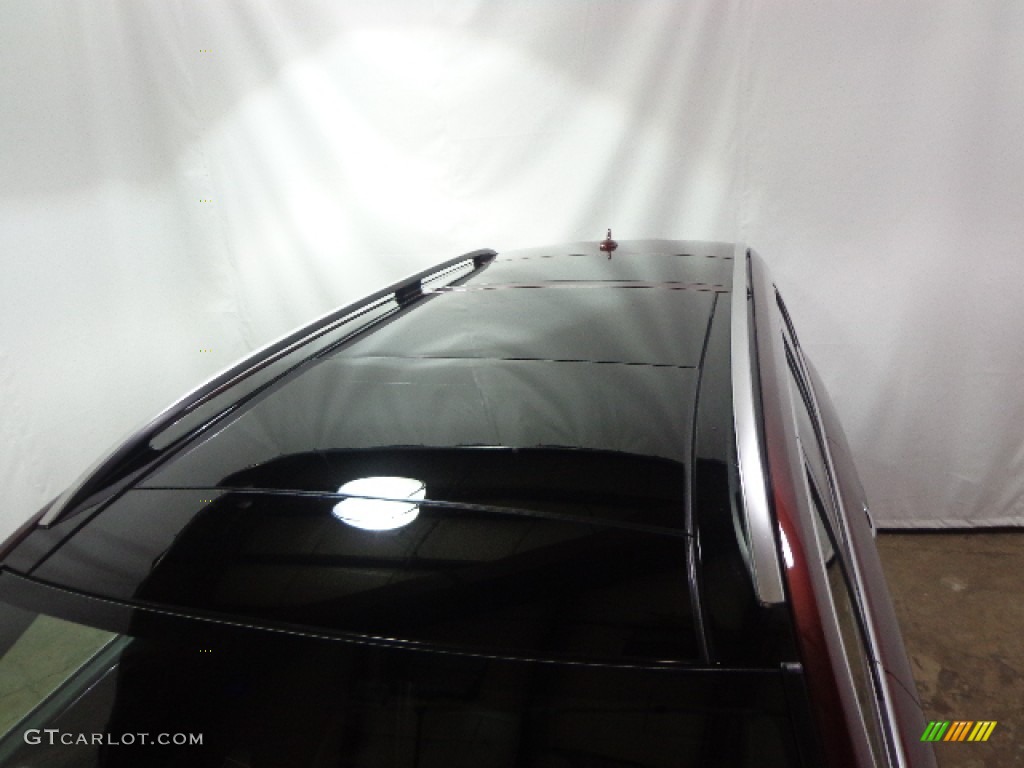 2013 GL 63 AMG 4MATIC - Cinnabar Red Metallic / designo Black photo #11