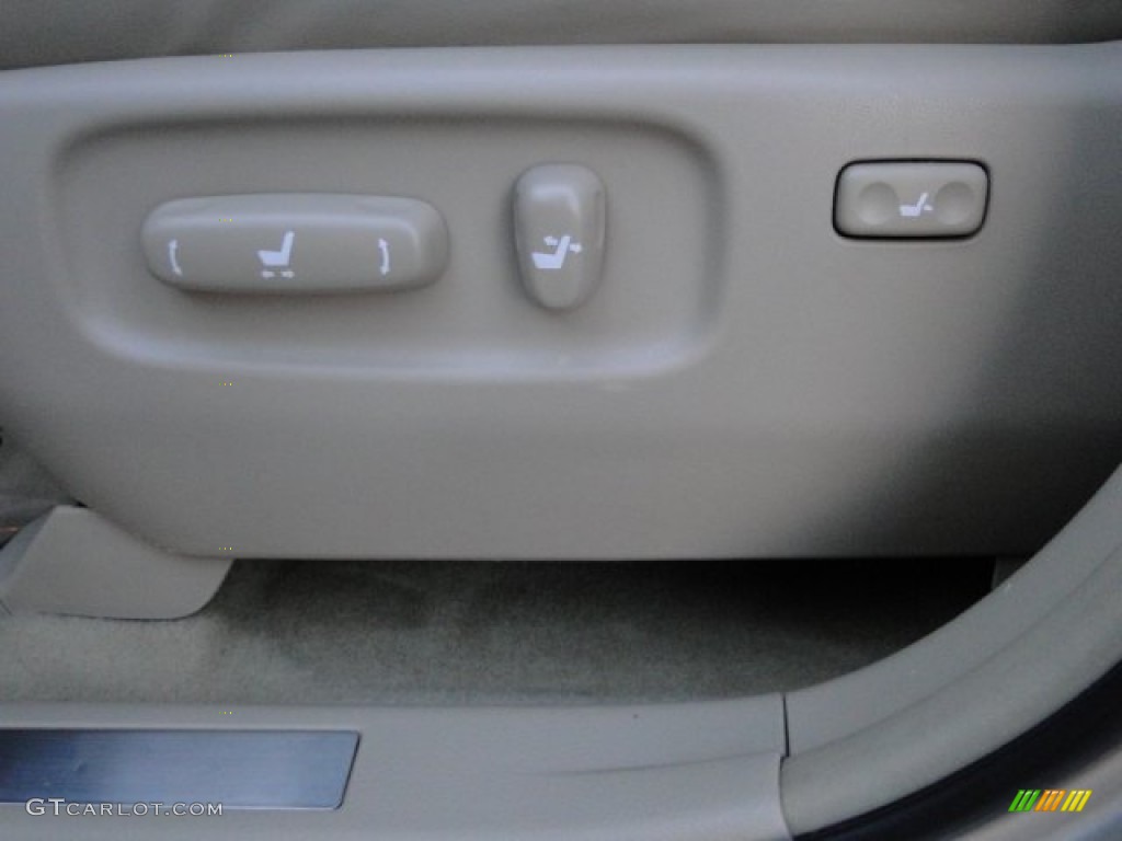 2006 RX 400h AWD Hybrid - Savannah Metallic / Ivory photo #21