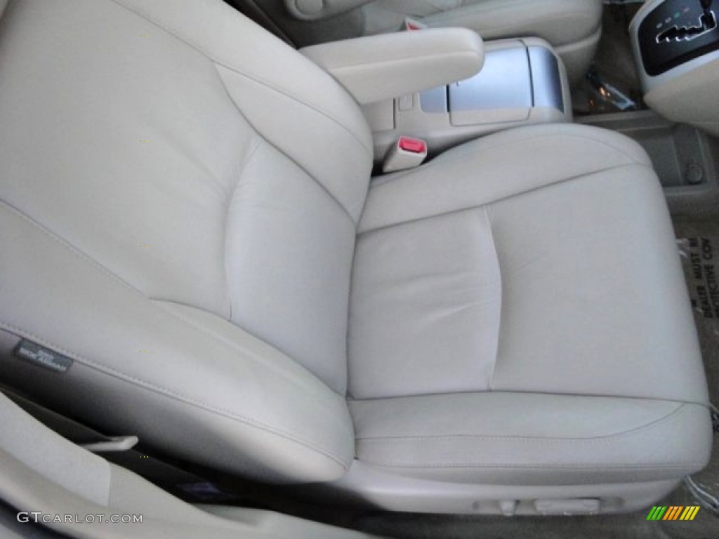2006 RX 400h AWD Hybrid - Savannah Metallic / Ivory photo #22