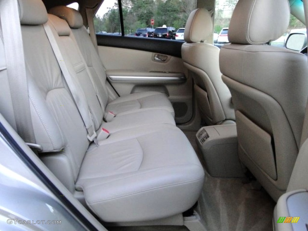 2006 RX 400h AWD Hybrid - Savannah Metallic / Ivory photo #23