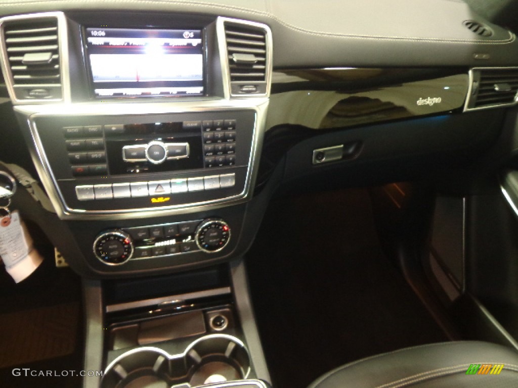 2013 GL 63 AMG 4MATIC - Cinnabar Red Metallic / designo Black photo #29