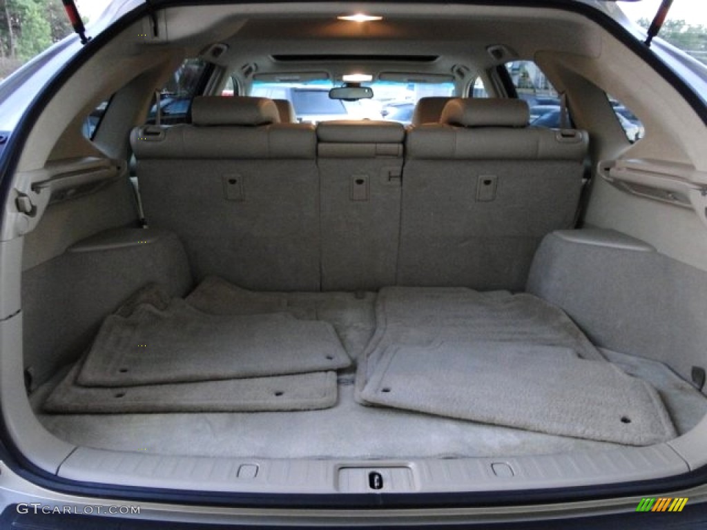 2006 RX 400h AWD Hybrid - Savannah Metallic / Ivory photo #27