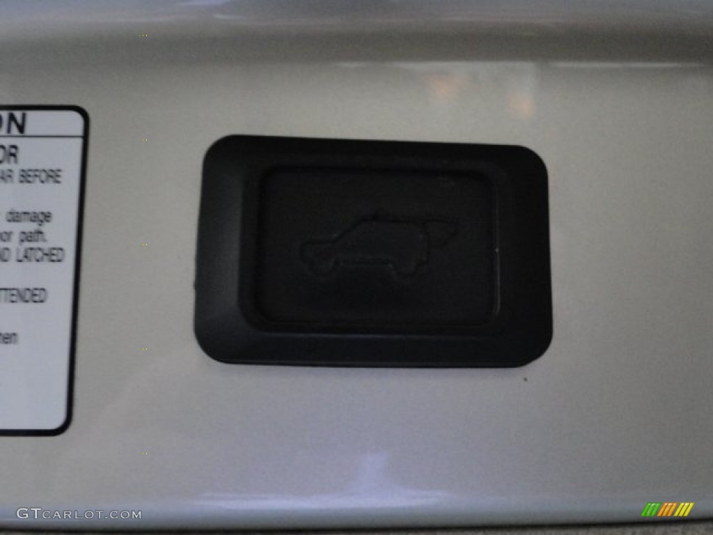 2006 RX 400h AWD Hybrid - Savannah Metallic / Ivory photo #28