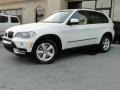 Alpine White - X5 3.0si Photo No. 2