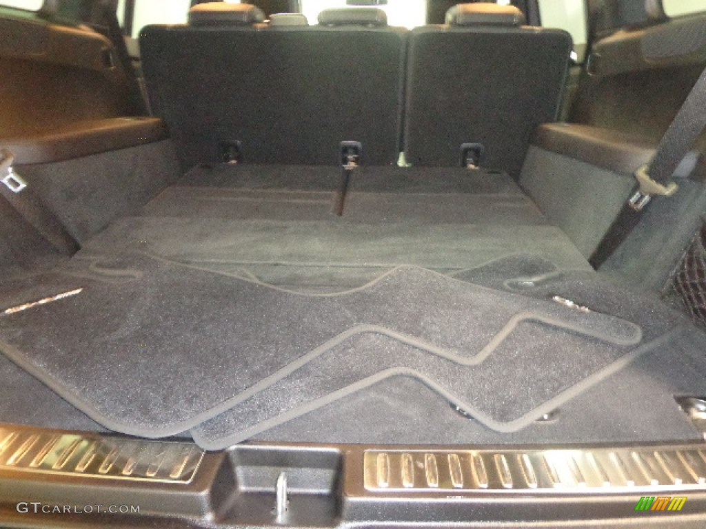 2013 GL 63 AMG 4MATIC - Cinnabar Red Metallic / designo Black photo #36