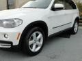 Alpine White - X5 3.0si Photo No. 6