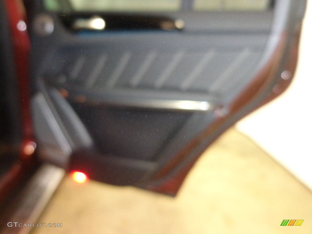 2013 GL 63 AMG 4MATIC - Cinnabar Red Metallic / designo Black photo #37