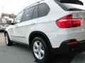 Alpine White - X5 3.0si Photo No. 8