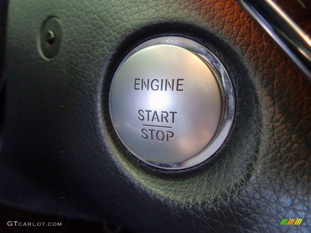 2008 Mercedes-Benz S 550 Sedan Controls Photo #92229163
