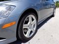 2008 Mercedes-Benz S 550 Sedan Wheel and Tire Photo