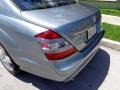 2008 Andorite Gray Metallic Mercedes-Benz S 550 Sedan  photo #22