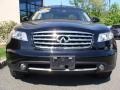 Black Obsidian - FX 35 AWD Photo No. 2