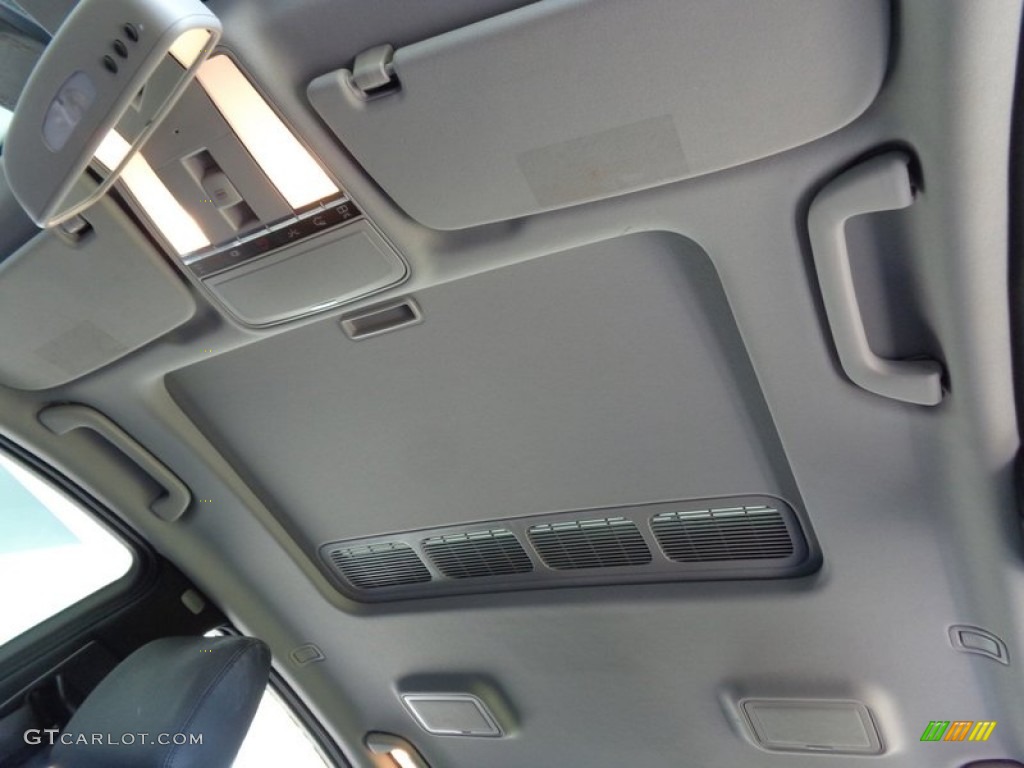 2008 Mercedes-Benz S 550 Sedan Sunroof Photos