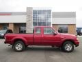 Torch Red 2006 Ford Ranger Sport SuperCab