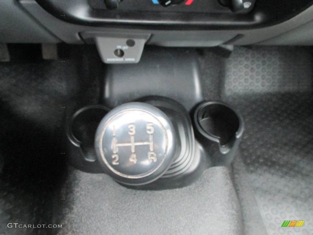 2006 Ford Ranger Sport SuperCab 5 Speed Manual Transmission Photo #92230294