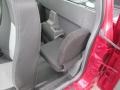 2006 Ford Ranger Medium Dark Flint Interior Rear Seat Photo