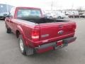 2006 Torch Red Ford Ranger Sport SuperCab  photo #16