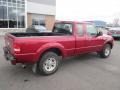2006 Torch Red Ford Ranger Sport SuperCab  photo #21