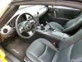 Black 2009 Mazda MX-5 Miata Interiors