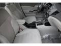 2012 Taffeta White Honda Civic HF Sedan  photo #19