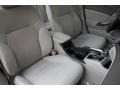 2012 Taffeta White Honda Civic HF Sedan  photo #21