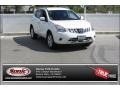 Pearl White 2011 Nissan Rogue SV