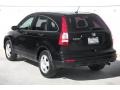 2011 Crystal Black Pearl Honda CR-V LX  photo #2