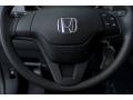 2011 Crystal Black Pearl Honda CR-V LX  photo #6