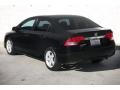 Crystal Black Pearl - Civic LX-S Sedan Photo No. 2