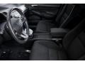 Crystal Black Pearl - Civic LX-S Sedan Photo No. 3