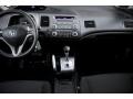 Crystal Black Pearl - Civic LX-S Sedan Photo No. 5