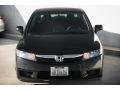 Crystal Black Pearl - Civic LX-S Sedan Photo No. 8