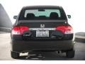 Crystal Black Pearl - Civic LX-S Sedan Photo No. 10