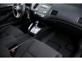 Crystal Black Pearl - Civic LX-S Sedan Photo No. 20