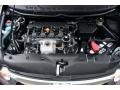Crystal Black Pearl - Civic LX-S Sedan Photo No. 27