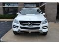 Arctic White - ML 350 4Matic Photo No. 23