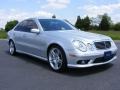 2006 Iridium Silver Metallic Mercedes-Benz E 55 AMG Sedan  photo #2