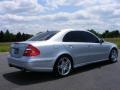 2006 Iridium Silver Metallic Mercedes-Benz E 55 AMG Sedan  photo #3